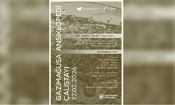 DAÜ-KAM’dan Gazimağusa’nın belleğine bilimsel katkı