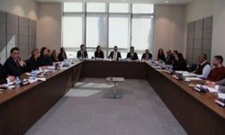 İdari, Kamu ve Sağlık İşleri Komitesi, Bütçe Dairesi ile BRTK yasa tasarılarını görüştü