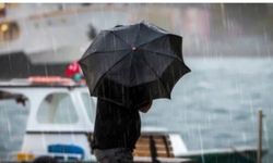 Hava sıcaklığı 13–16 derece dolaylarında seyredecek; yarın yer yer sağanak bekleniyor