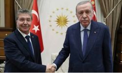 Başbakan Üstel, Recep Tayyip Erdoğan ile görüştü