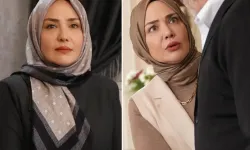 Seren Serengil dizi için tesettüre giren Deniz Uğur'u övgü yağmuruna tuttu