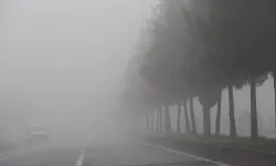 Girne–Lefkoşa yolunda sis alarmı: Sürücülere dikkat uyarısı