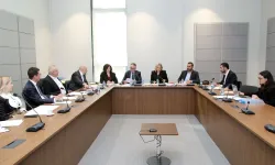 Siyasi İşler, Dışilişkiler ve Savunma Komitesi toplandı