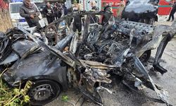 İsrail Ordusundan Lübnan’da İHA Saldırısı