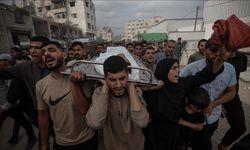 İsrail ordusunun Gazze Şeridi'nde açtığı ateş sonucu 2 Filistinli öldü