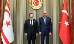 Kurtulmuş: Kıbrıslı soydaşlarımız için mücadelemizi sürdüreceğiz