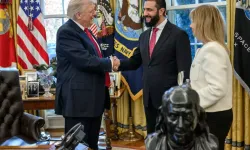 Trump: Göreve getirdiğim Suriye Cumhurbaşkanı olağanüstü bir iş çıkarıyor