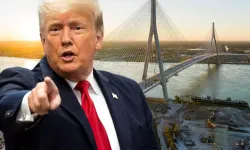 Trump, Kanada ile ABD'yi birleştirecek köprünün yarısını istedi