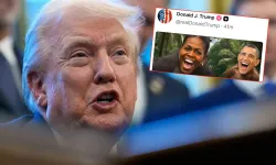 Trump’ın paylaştığı videodaki Obama görseli tepki çekti
