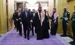 Türkiye ve Suudi Arabistan'dan 31 maddelik ortak bildiri