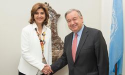 BM’den Hristodulidis’in sözleri sonrası Holguin’e destek