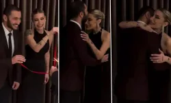 Ünlü şarkıcı İrem Derici sonunda nişanlandı