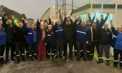 PEO’dan EKTAM çalışanlarına dayanışma mesajı: Tüm çalışanların mücadelesidir