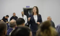 İncirli: “CTP iktidarında hukuk üstün olacak, yolsuzluk yapan bedelini ödeyecek”