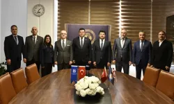 DAÜ ile Sakarya Uygulamalı Bilimler Üniversitesi arasında iş birliği protokolü