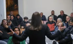 CTP, Paşaköy'de vurguladı: Memlekete zarar veren herkesin hesabını soracağız!