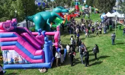 GABFEST KIDS’e yoğun ilgi: Festival yarın da devam edecek