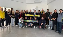 Fenerbahçeliler Derneği’nden Sevgi Evleri’ne ziyaret