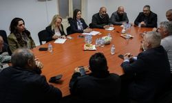 CTP, Koop-Sen heyetini kabul etti