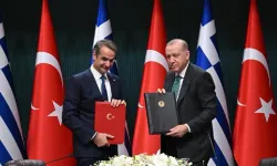 Erdoğan-Miçotakis görüşmesi: Ege ve Doğu Akdeniz'de tutumlarımızı samimi şekilde ele aldık