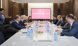 CTP AKEL’i ziyaret etti: İki parti de federasyon için mücadelede hemfikir