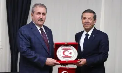 Ertuğruloğlu, Destici’yi kabul etti: “Türkiye–KKTC bağları sarsılmaz”