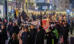 Sendikalardan Lefkoşa’da Kitlesel Yürüyüş: “Yolsuzluğa ve Yoksulluğa Hayır”