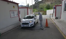 Şap hastalığına karşı sınır kapılarında önlem çalışmaları devam ediyor