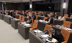 Genel Kurul çalışmalarını tamamladı: Mahkemeler Yasa Tasarısı görüşüldü