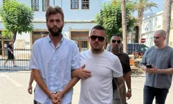 4,5 Kilo Hintkeneviri ve 37 gram kokainle yakalanan Danil Gurin’e 5 yıl hapis