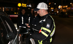 Lefkoşa ve İskele’de Eş Zamanlı Denetim: 11 Tutuklama, 550 Sürücüye İşlem