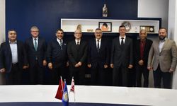 Daü Vakıf Yöneticiler Kurulu’nda Devir Teslim Töreni Gerçekleşti