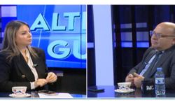 Yeni Erenköy Karpaz Belediye Başkanı Hamit Bakırcı, Didem Gürses’in konuğu oldu