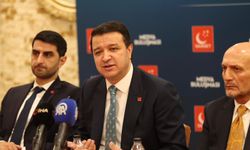 Saadet Partisi Genel Başkanı Mahmut Arıkan: ''CIA Ercan Havalimanında hangi yetkiliye keşif yapar''