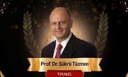 DAÜ Öğretim Üyesi Prof. Dr. Şükrü Tüzmen’e “Eğitimde İnovasyon Ödülü”