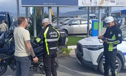 Ercan Yolunda Toplu Taşımaya Sıkı Denetim: 21 Sürücü Rapor Edildi