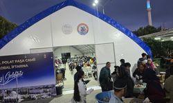 İş insanı Burak Baskaş’tan 1300 kişilik iftar