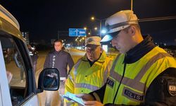 Üç İlçede Asayiş ve Trafik Denetimi: 659 Kişi Hakkında Yasal İşlem, 12 Tutuklama