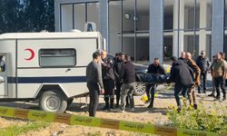 Kızılbaş Parkı yakınlarında inşaat alanında cansız beden bulundu