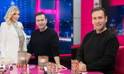 Pembe Masa’nın bu haftaki konuğu, Özgür Aras oldu