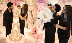 Kurtuluş Kuş’un En Özel Sahnesi ‘Kızının 1. Yaş Kutlaması’