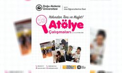 DAÜ’de KKTC Liselerine Yönelik Atölye Çalışmaları Başlıyor