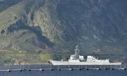 Yunanistan’daki ABD üssünde alarma geçildi