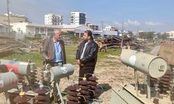 KIB-TEK Gazimağusa şube binası için hazırlıklar hızlandırılıyor