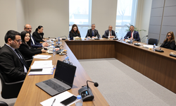 Cumhuriyet Meclisi Sayıştay Komitesi toplandı