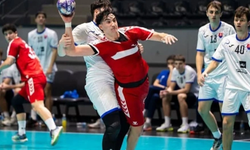 Atahan Akçam, Türkiye U18 Hentbol Milli Takımı’na çağrıldı