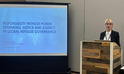 KAÜ, ISA 2026’da temsil edildi