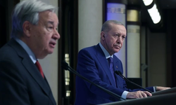 BM Genel Sekreteri Guterres Türkiye’nin mültecilere sağladığı desteği vurguladı