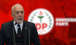 Akpınar: Bazı yasa düzenlemeleri DP’ye sorulmuyor; Genel Başkanımızla ters düşme noktasına geldik