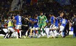 Brezilya'da olaylı maç! 23 kırmızı kartla tarihe geçti